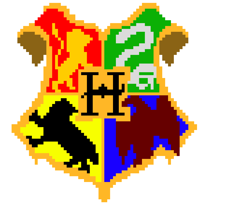 hogwarts logo
