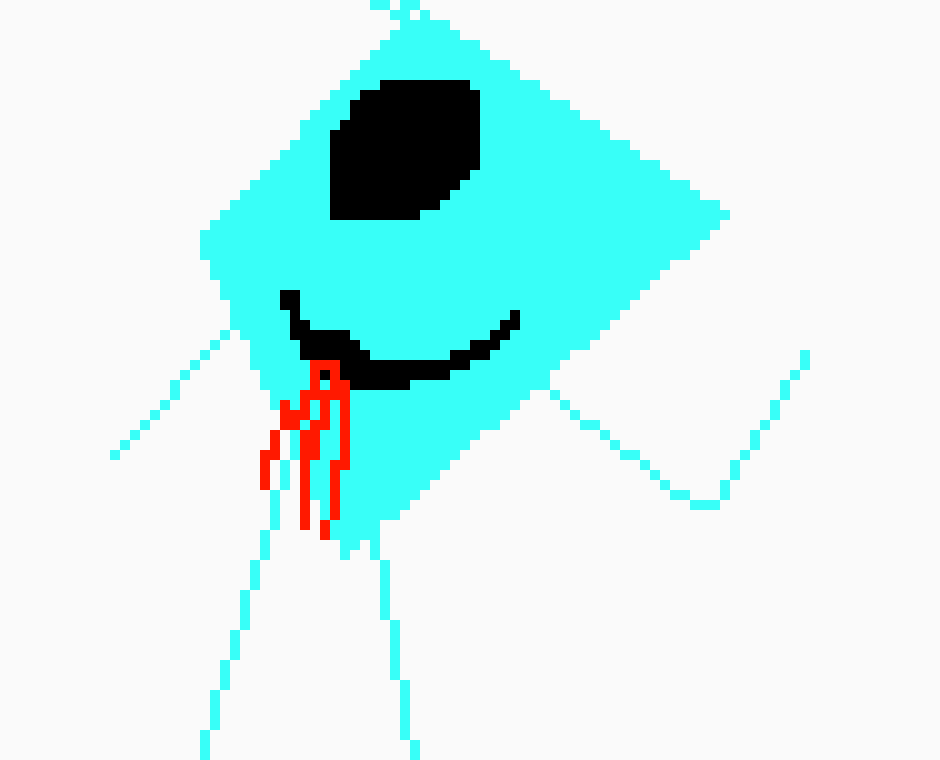 [160369] helow im a blueeeeeeee squar