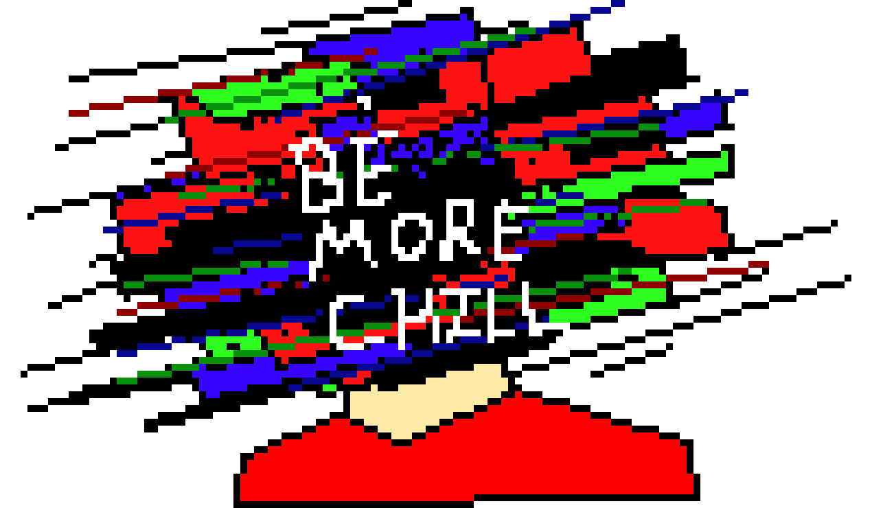 [9664c4] be more chill 