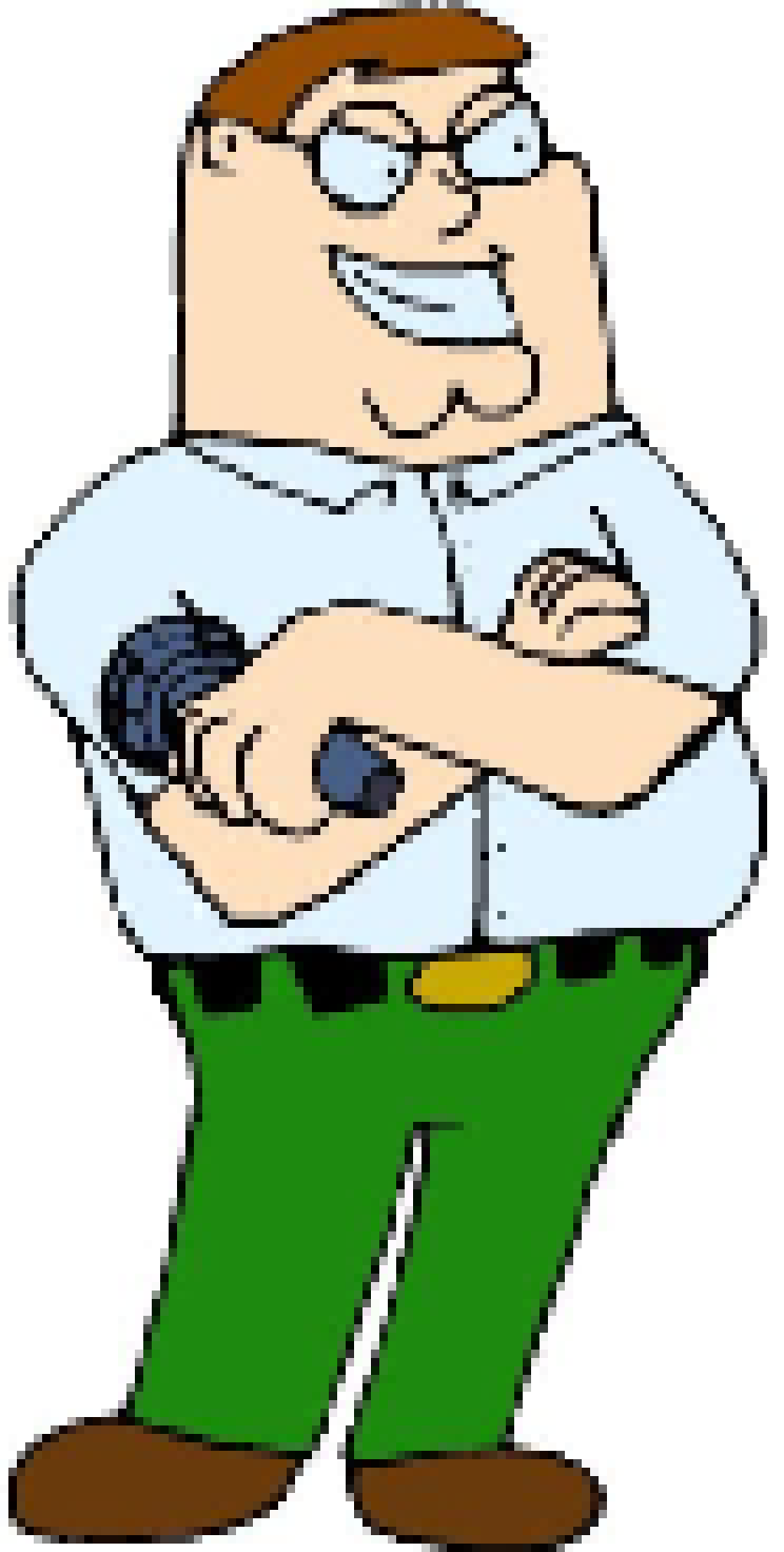 [990543] Rip-off Peter Griffin