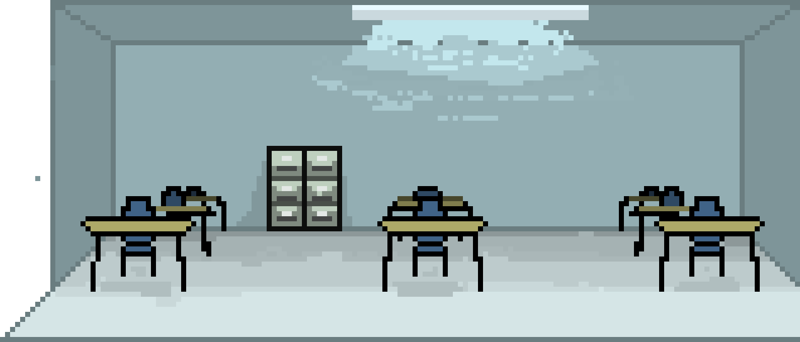 Background CLASSROOM hs