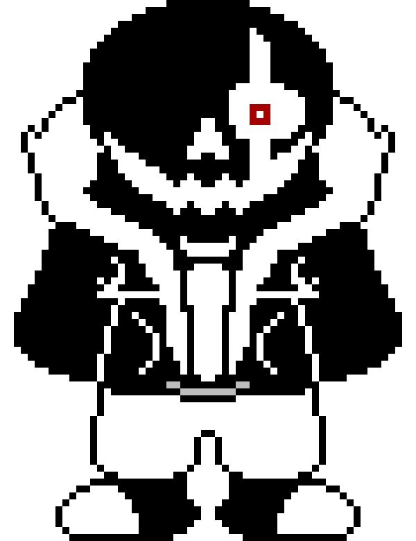 Dark Shadowtale Sans