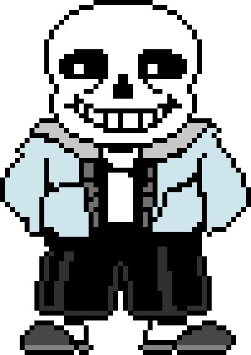 [bd9b93] Sans Sprite