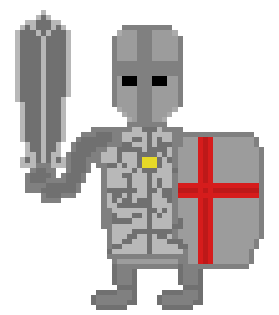[9664c4] knight boss