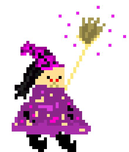 [7862e4] Witch attacking 0