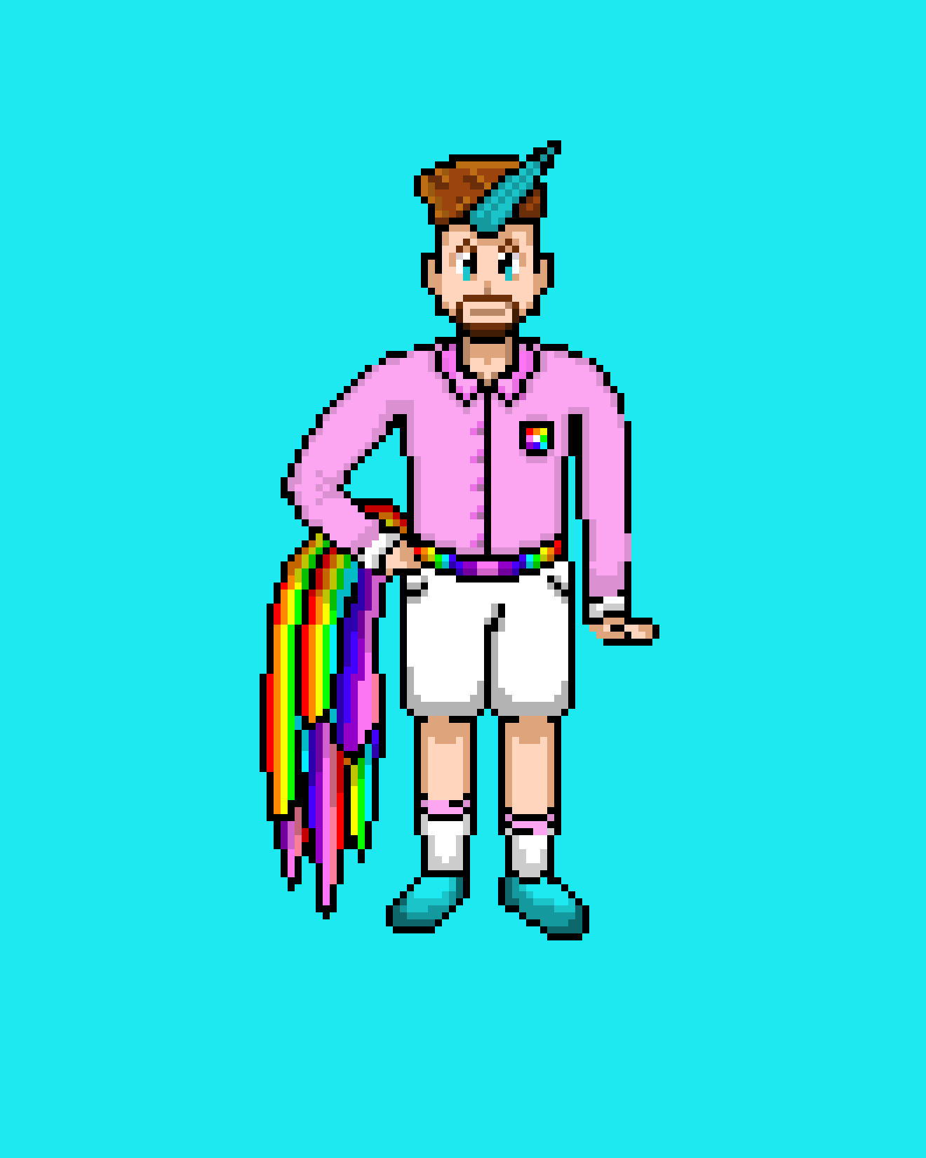 [12ecd4] Unicorn_M