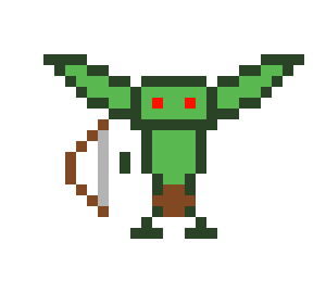 [9664c4] goblin bow aga