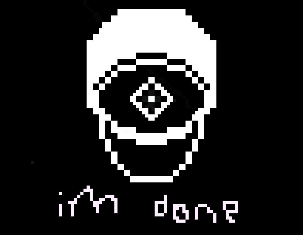 [d5eeef] Undertale:Disbelief Act 3