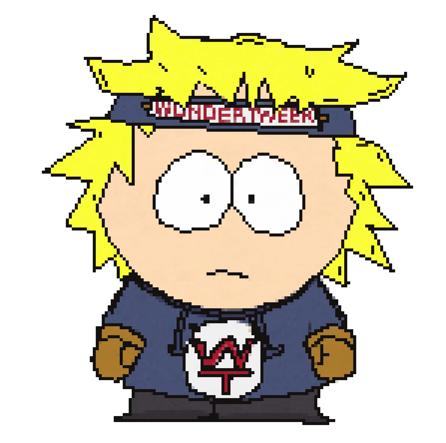 [889c20] Wonder Tweek
