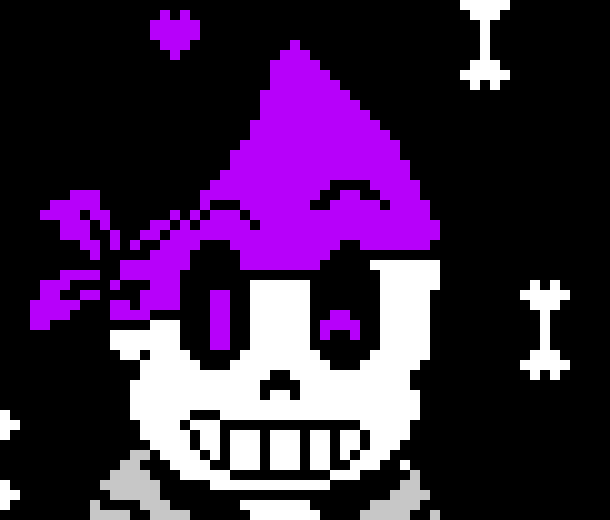 [cad813] The Edge AUs (My Purple Human Soul OC)