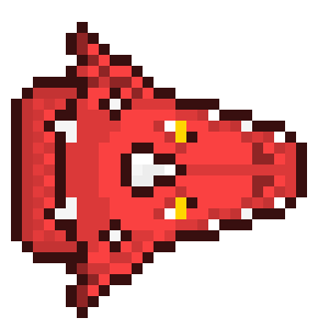 Dragon head