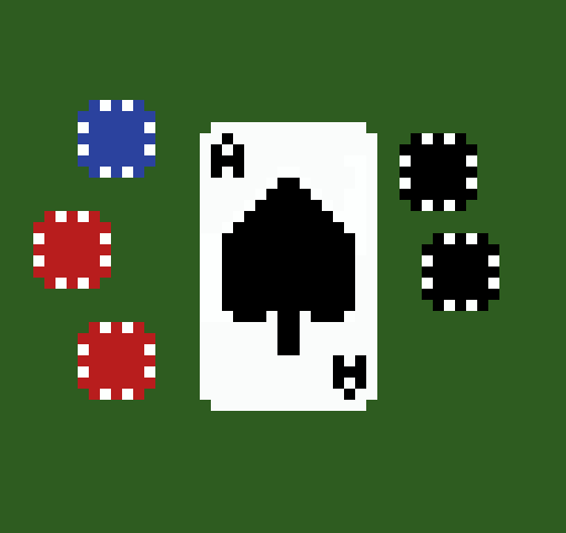 [9664c4] Poker Chips