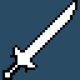 [2accb6] A gift from jimmy, a sword base.