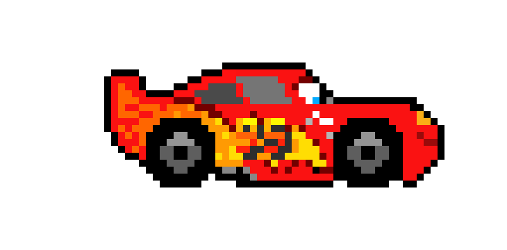 Lightning McQueen
