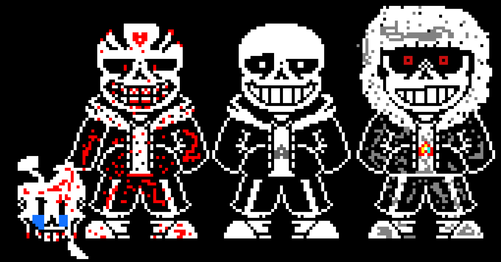 [70fa0f] Former time trio Attempt 