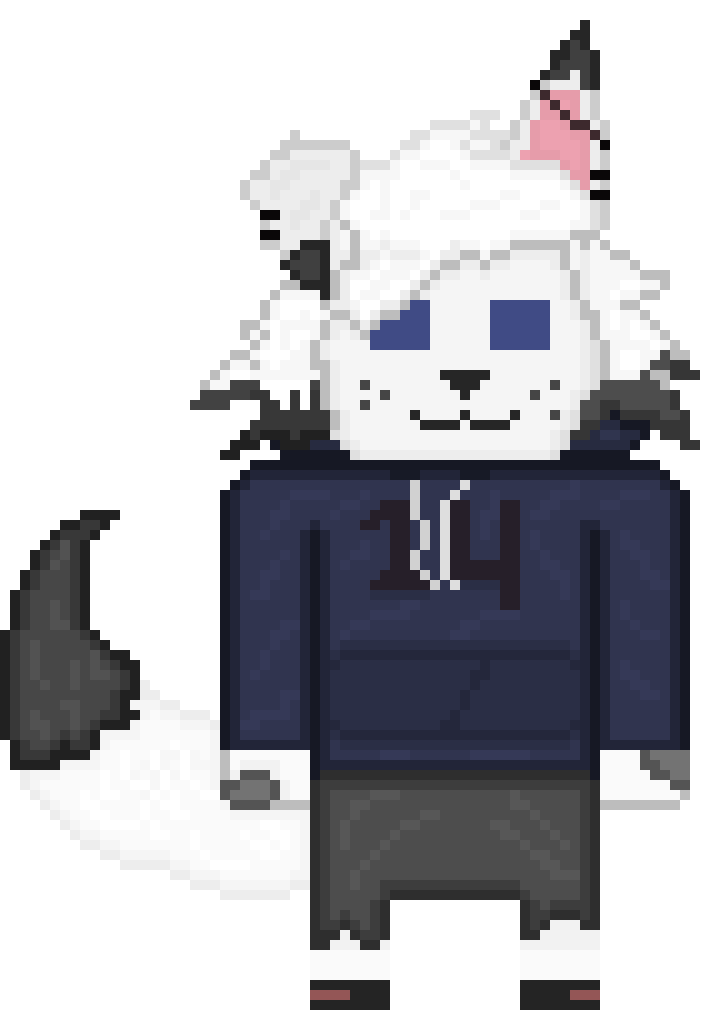 [a00846] Casey Base Smile Sprite