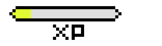 [9664c4]  low XP Bar