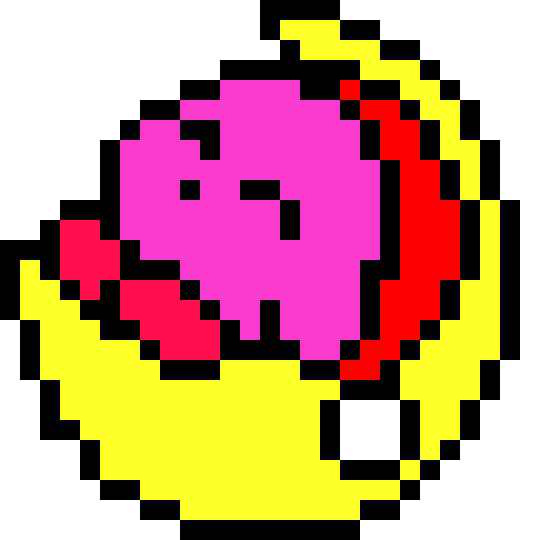 [9664c4] sleeping christmas kirby
