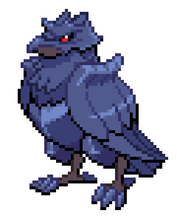 [e76376] Corviknight