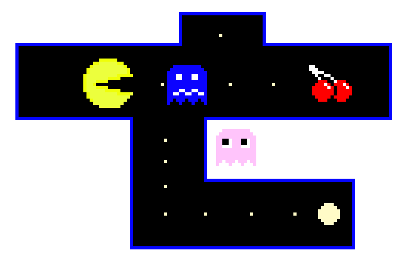 [9664c4] Pac man