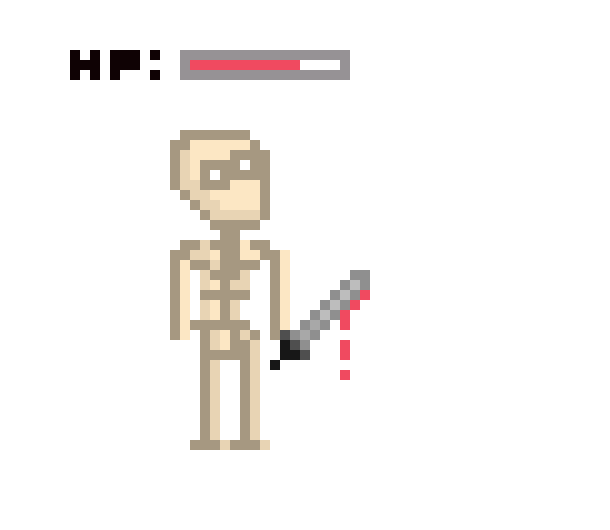[9664c4] skeleton