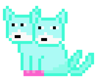 [acd3bc] Shiny DubCat