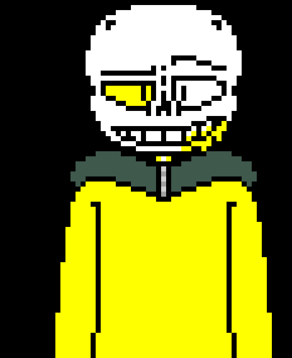 [c7b058] *appears next to Psycho* guess what..