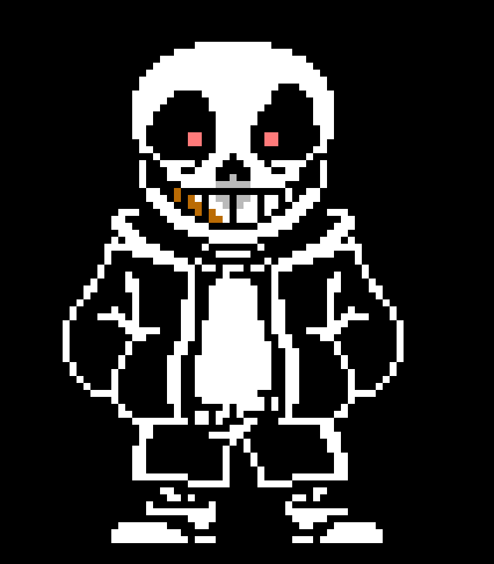 [891c34] UnderTale Last Breath Phase 1