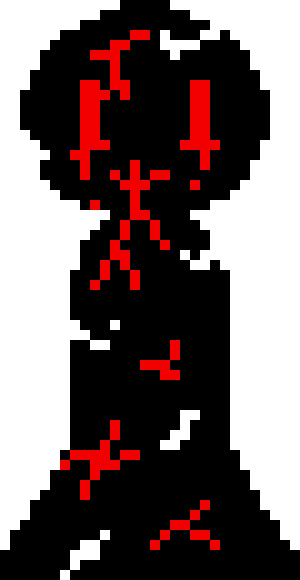 [9664c4] Shadow Dying Sprite