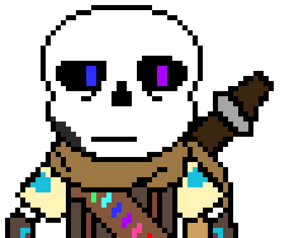 [b9de0d] well thats not important. what is tho is that sometimes theres gonna be some "glitch" your timeline. im gonna try to fix that. - skinnny ink!sans