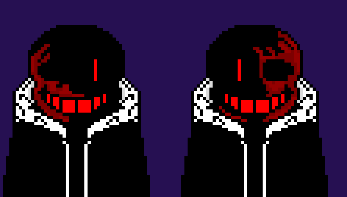 [b63bdb] *Divided kicks Madverse to the ground and Rebooted throws knives into his back*