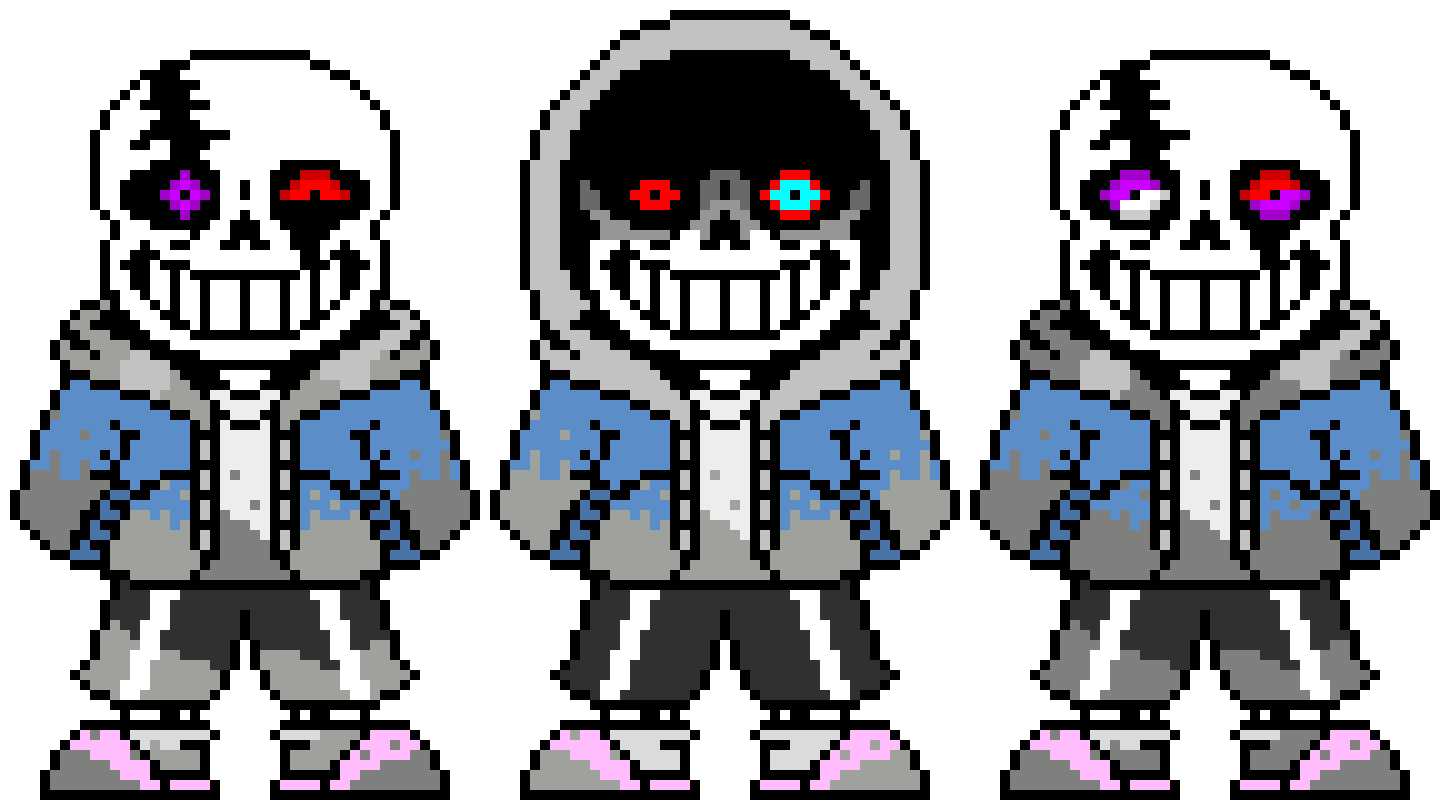 [d6b045] StackDust Trio