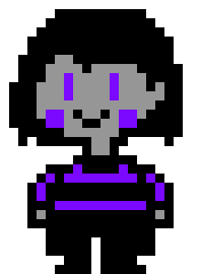 [4bdfe1] Chara Sprite