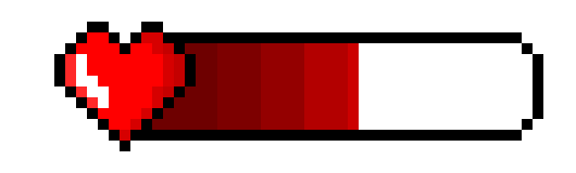 [9b5b4d] Health Bar 60/100