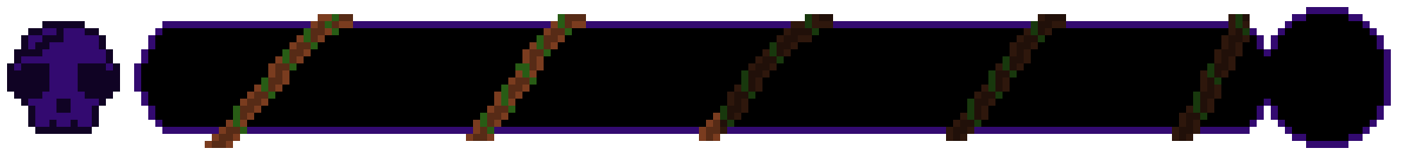 [fae549] Health Bar Design Empty