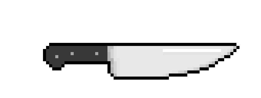 [ca40c3] Knife