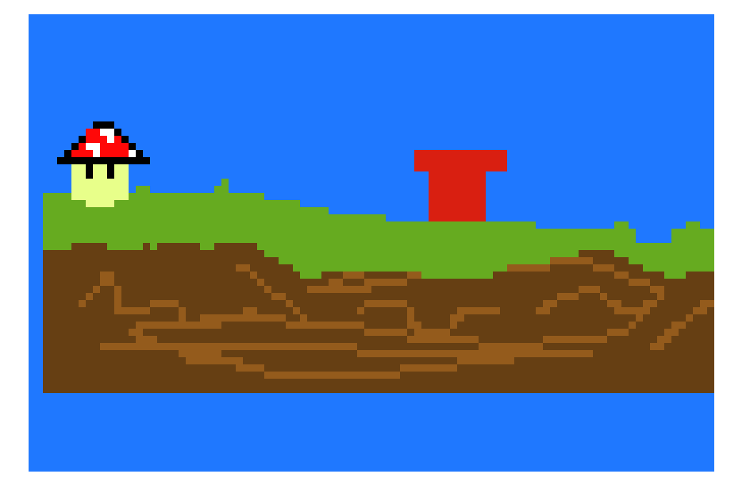 [209ee5] Game art