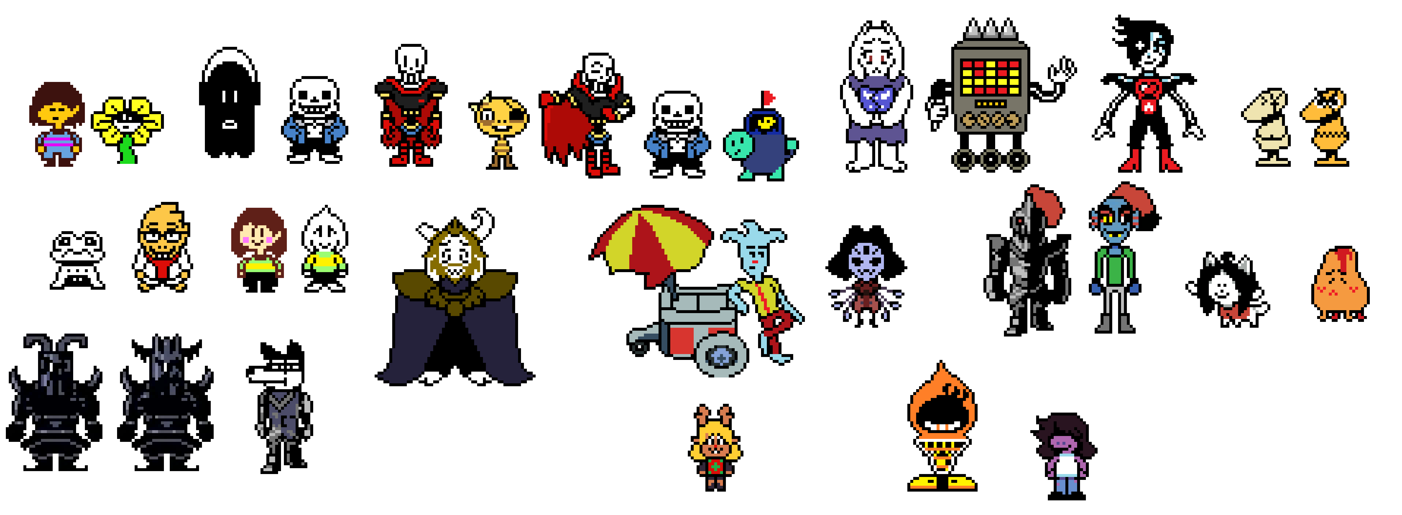 Underfell?