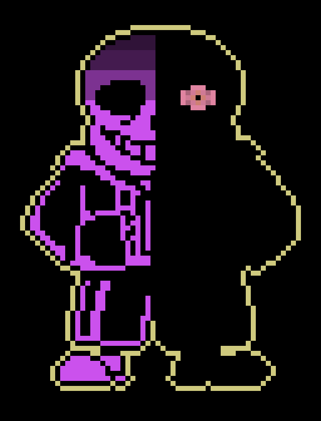 Fallen Stars - Sans