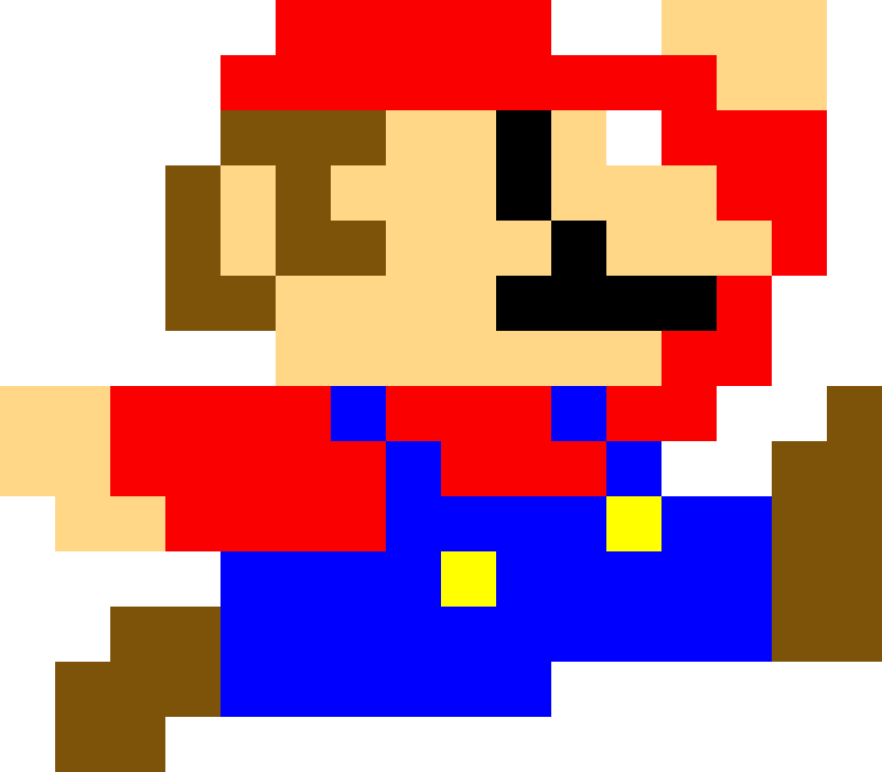 [9664c4] Mario