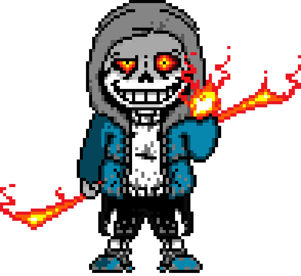 [69ea45] Dusttale: One Left (Sans)