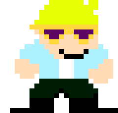 [9664c4] Dusty Sprite