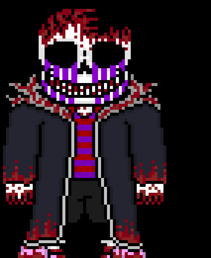 [e8cb42] *your confused as to how all the other terrors are alive even after killing terror* well well well, you have fun past delete *tps delete to the MadVerse*