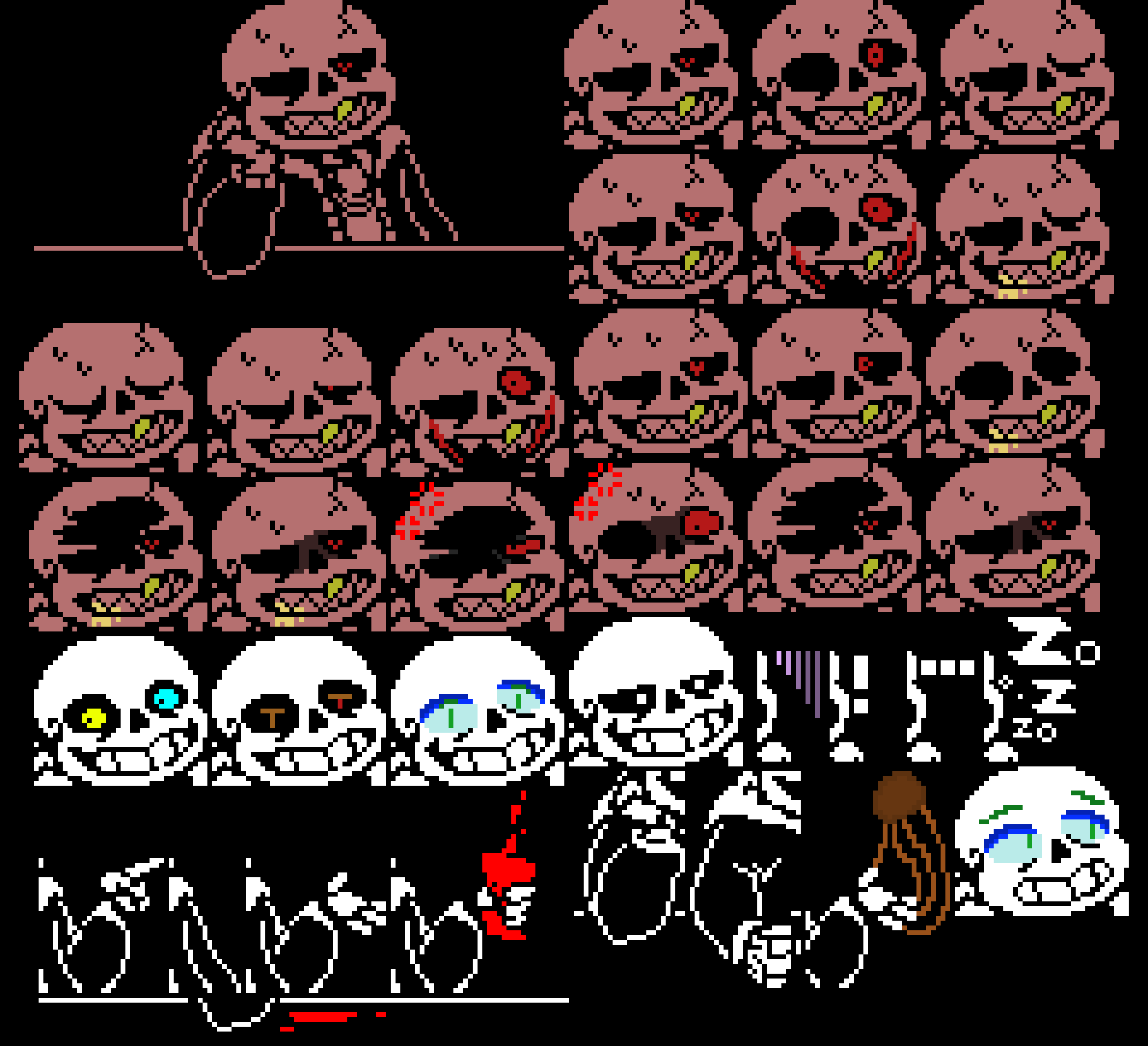 [63ceb7] Fell edition (almost finished) [Not finishing it because it's too much work] | ...
