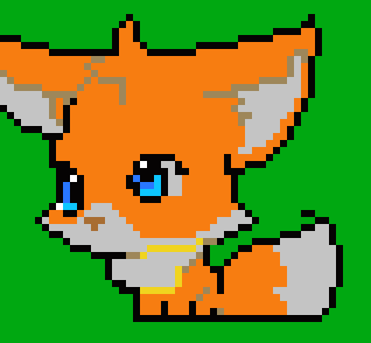 [9664c4] chibi fox
