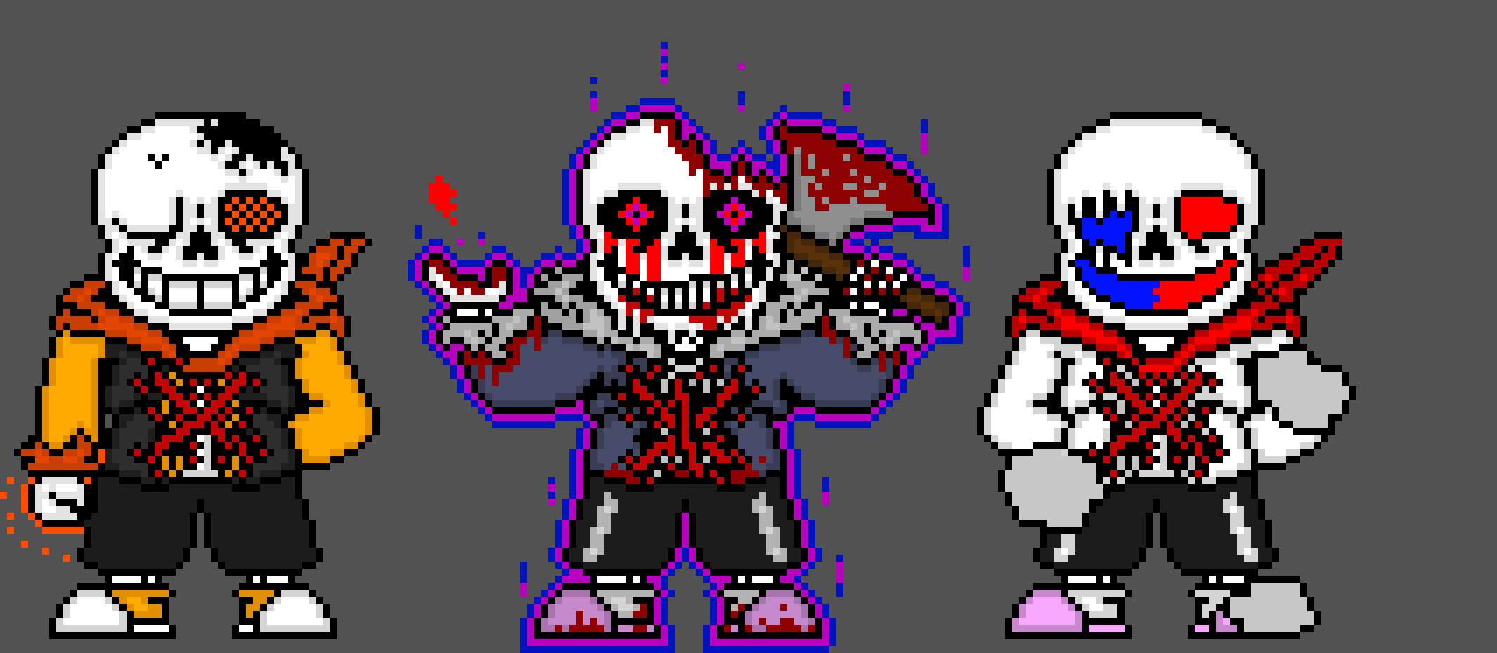 [e8cb42] Reboot! Trio Of Pure Suffering Phase 5
