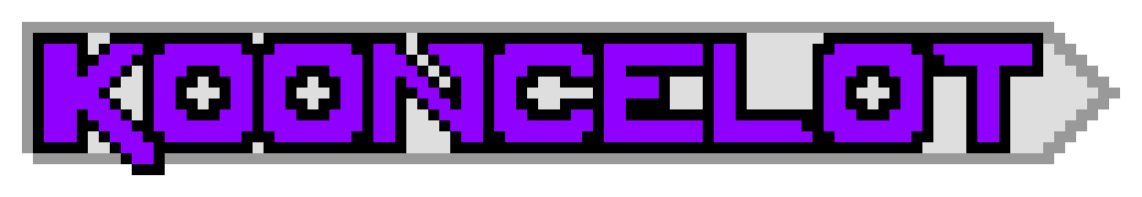 [9664c4] KooncelotSwordLogoz