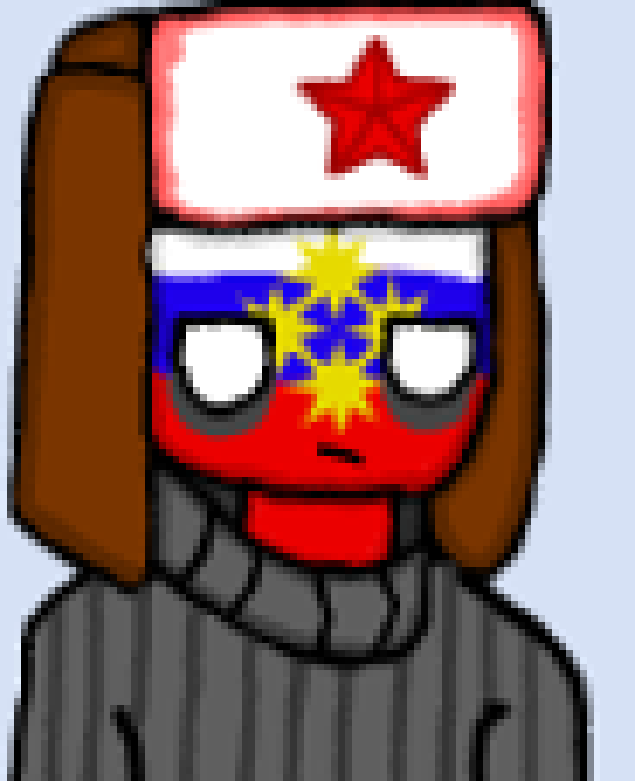 [71fafd] -_- what the fuck???? *goes up to Russia's room* tovashch, you done yet?