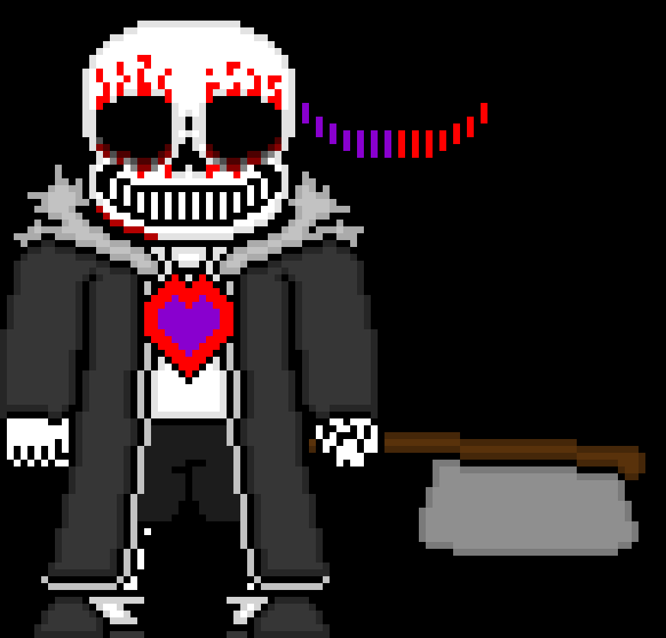 [e8cb42] *taps Madness on the shoulder, but somehow it makes Madness's shoulder crack a lil* heya, other me (=