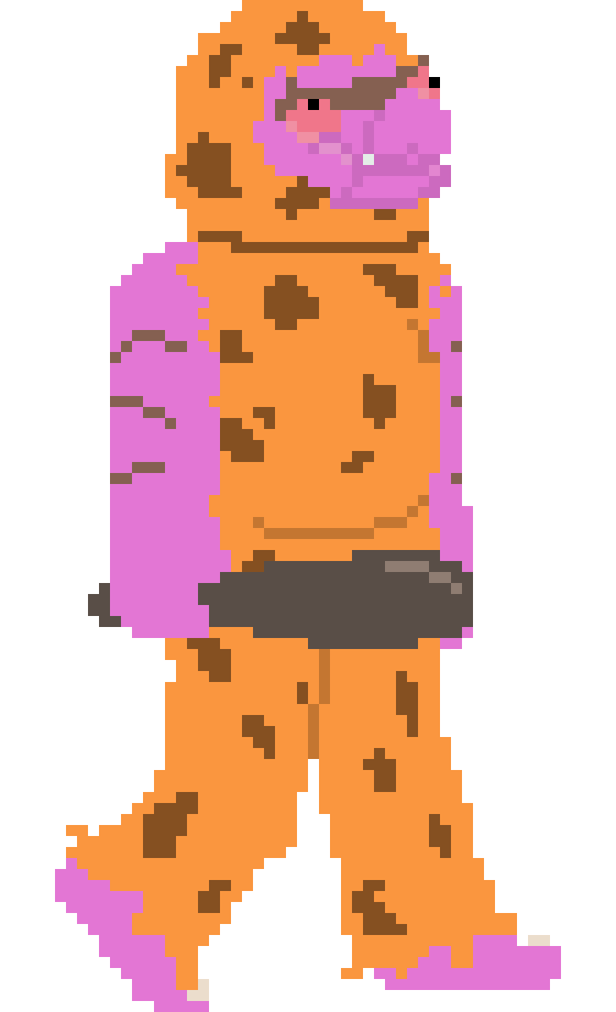 [842b0a] Caveman No Oxygen Walk 2